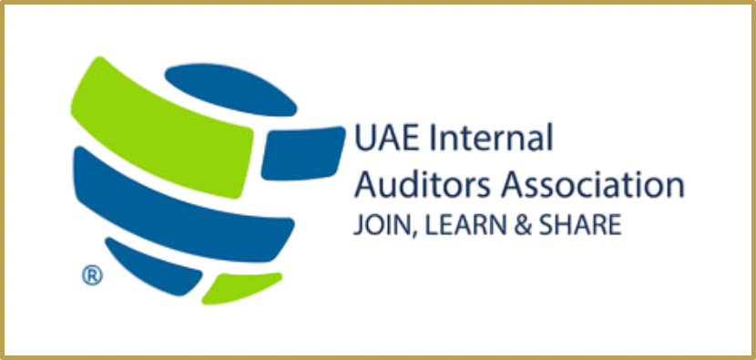 UAE Internal Auditors Association accreditation logo